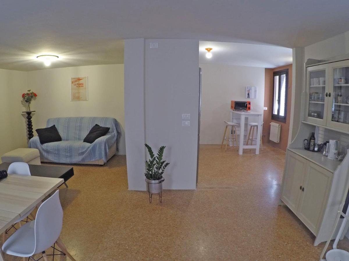 San Polo Family Apartamento Venecia